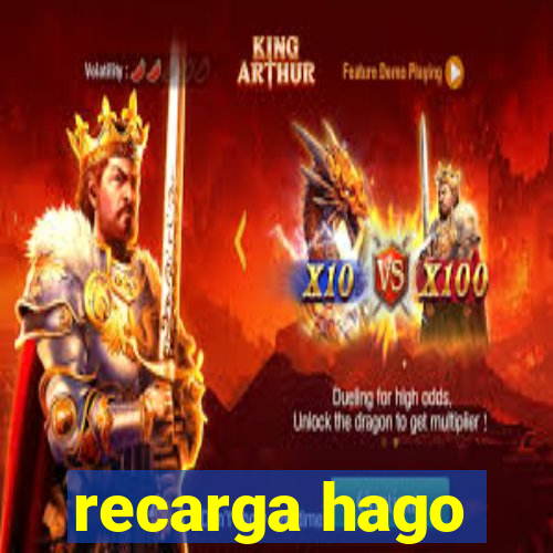 recarga hago